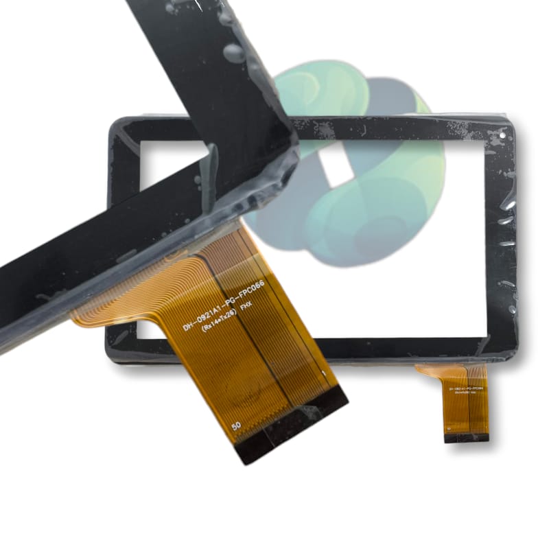 TACTIL TABLET 9" TPC-9.0-11/ DH-0921A1-PG-FPC066