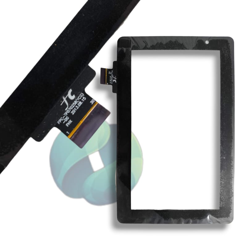 TACTIL TABLET 7" YCG-C7.0-0060A-FPC-02 / ES033-1 / FPC-TP070258-YCG-00 POLAROID