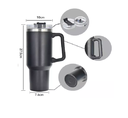 VASO JARRO TERMICO ACERO INOX- 1.2L