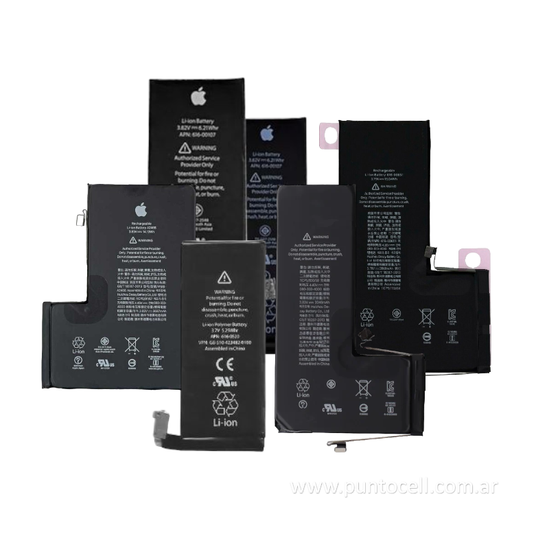 BATERIA FOXCONN IPHONE 11 PRO
