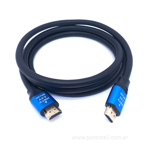 CABLE HDMI DINAX 4K_3M (DX-3MHDTV)