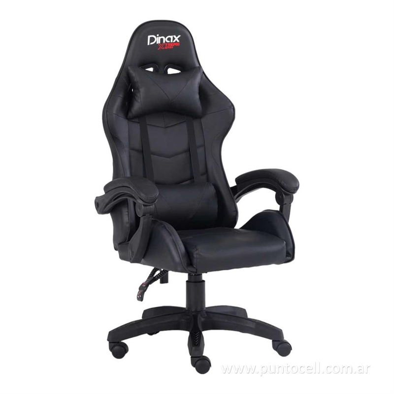 SILLA GAMER DINAX Color NEGRO