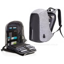 MOCHILA ANTIRROBO WAGGS