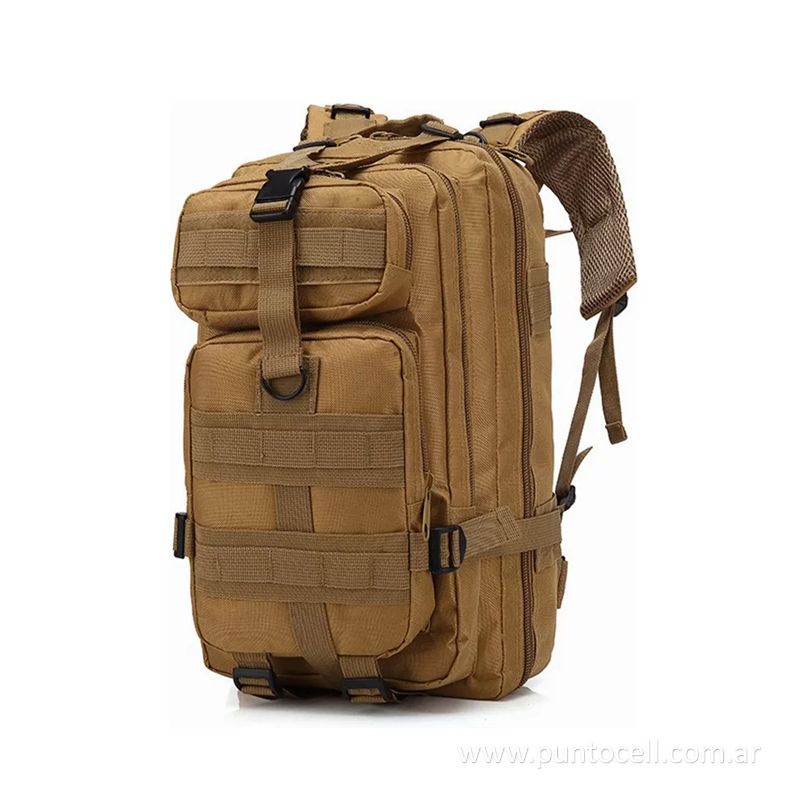 MOCHILA TACTICA WAGGS 30L (MT1/MOCH01)