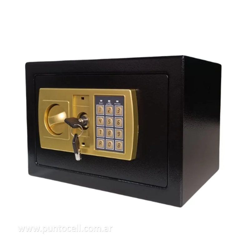 CAJA FUERTE WAGGS (CF002)