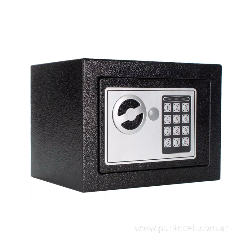 CAJA FUERTE WAGGS (CF001)