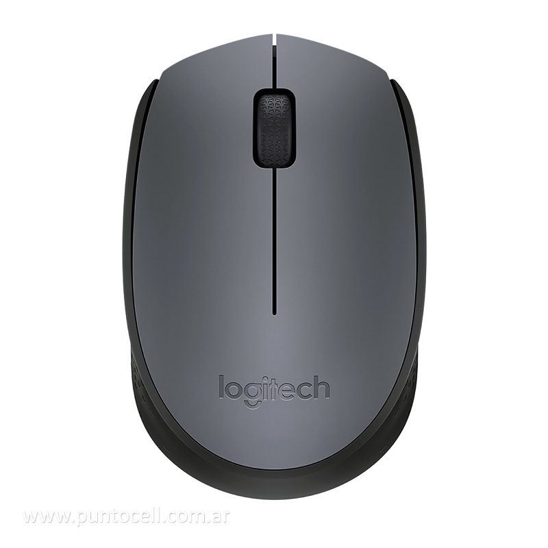 MOUSE INALAMBRICO LOGITECH M170