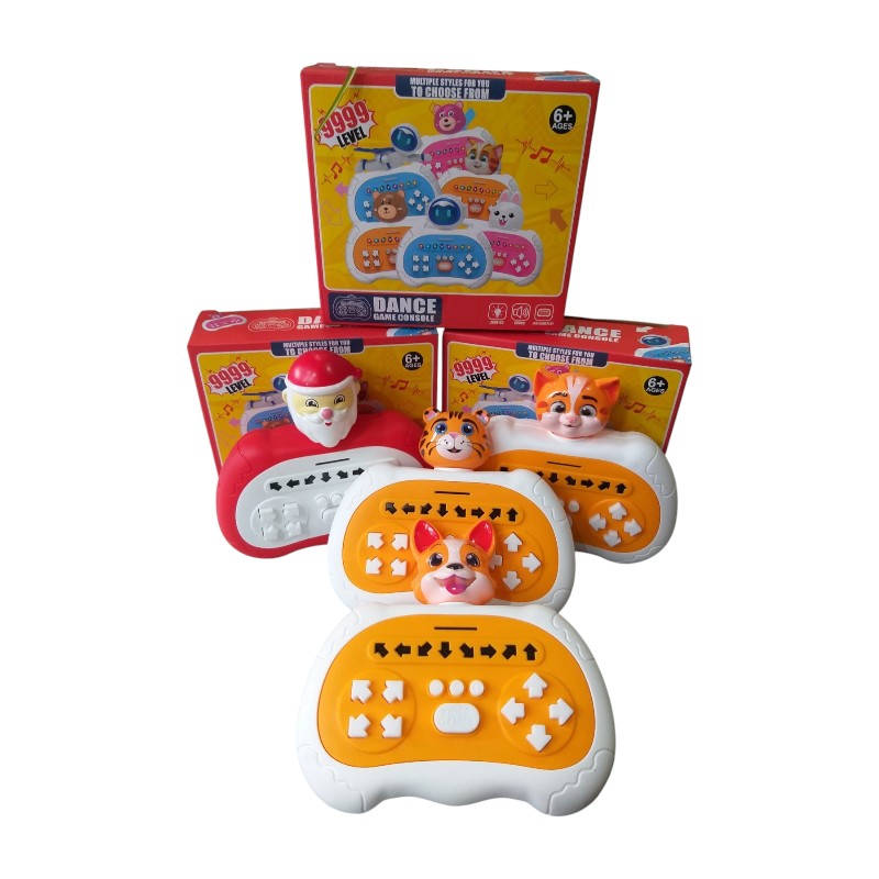 POP IT ELECTRONICO - DANCE GAME