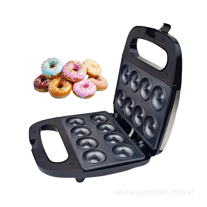 MAQUINA DE DONAS DINAX • 700W (SANSM700SB05)