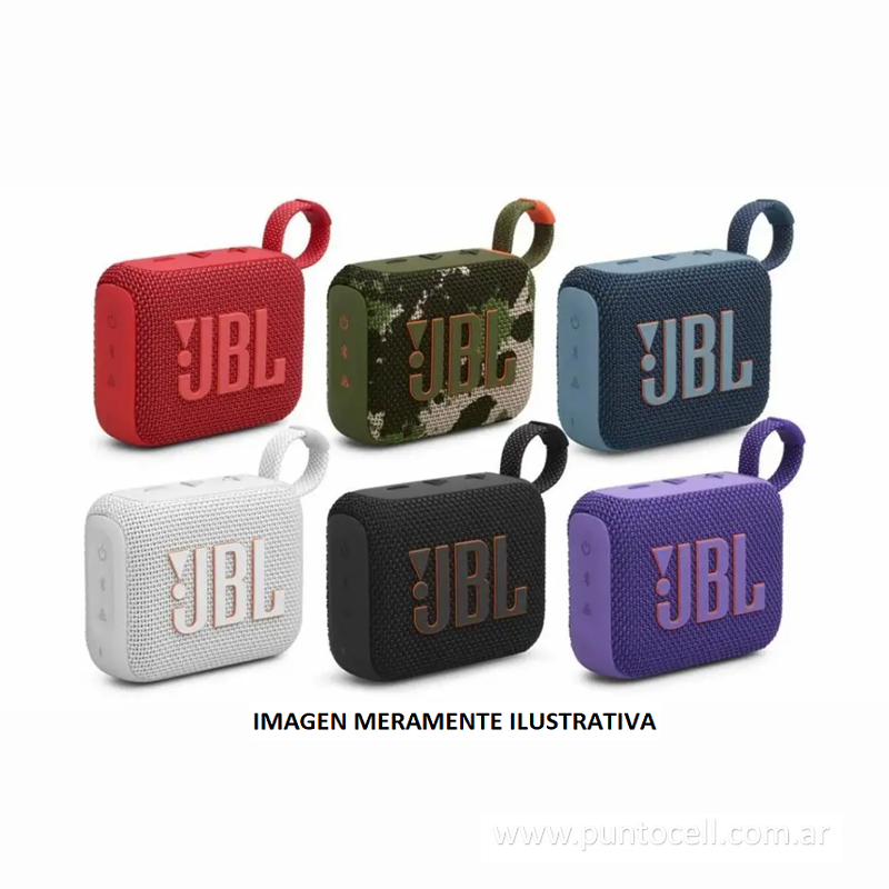 PARLANTE PORTATIL BLUETOOTH JBL G04 (Copy)