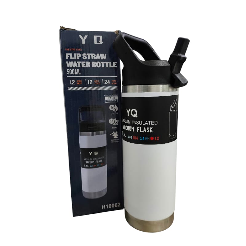 BOTELLA TERMICA HOPPY 500ml (H10062)