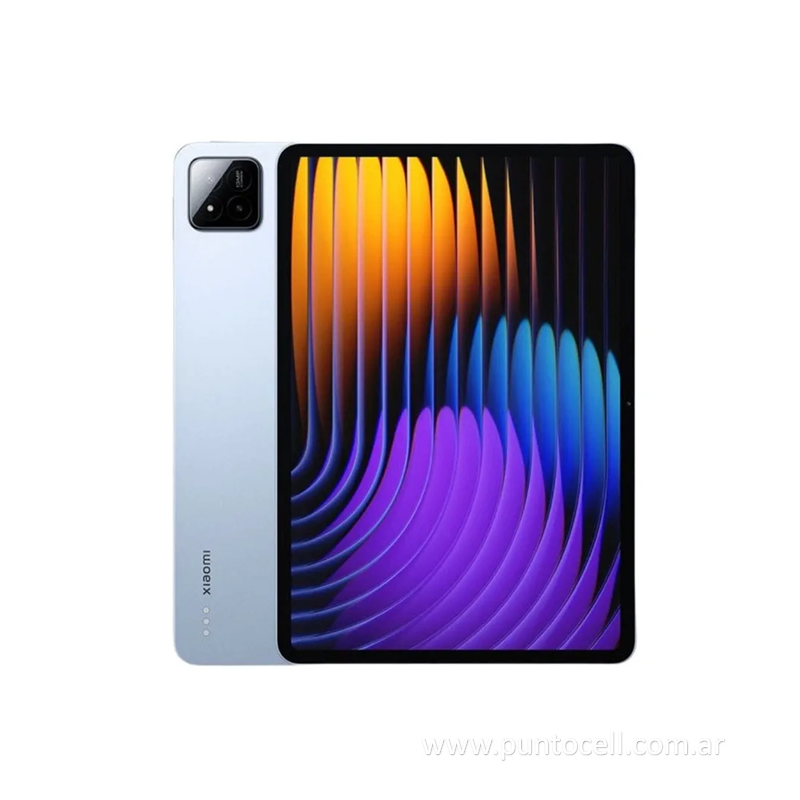 TABLET 11.2" XIAOMI PAD 7 256gb/8gb RAM