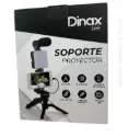 SOPORTE TRIPODE DINAX 6 EN 1 - KIT VIDEO