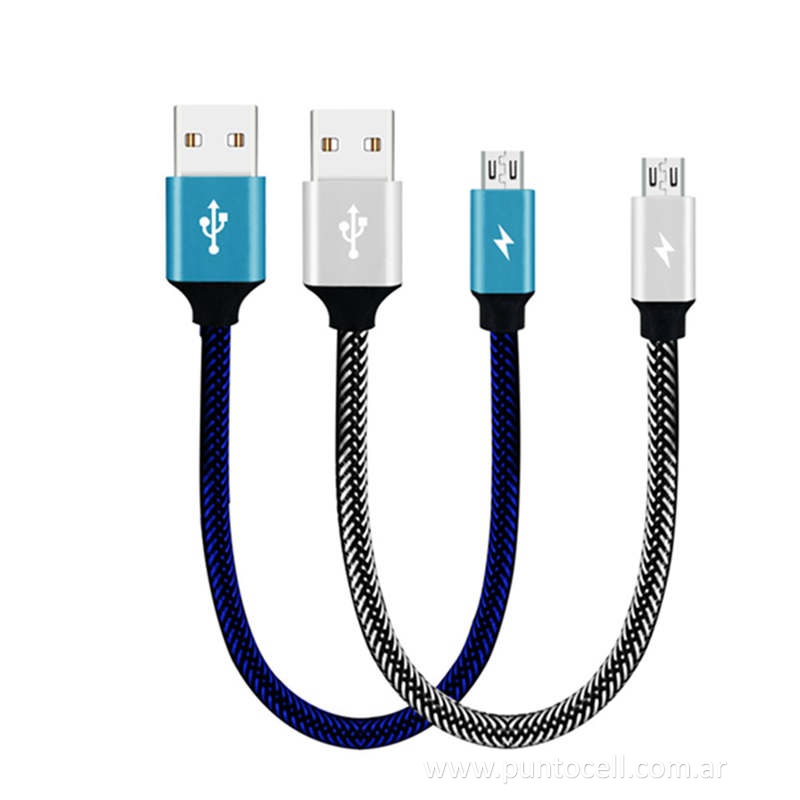 CABLE USB MALIBU WD288-1 MICRO USB FLEXIBLE