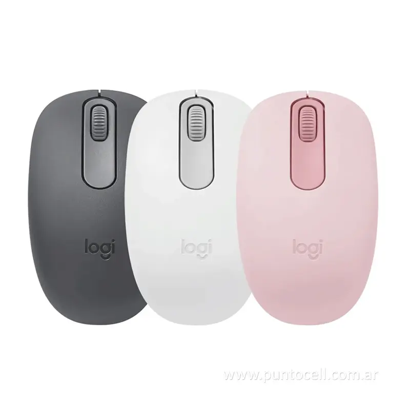 MOUSE INALAMBRICO LOGITECH M196