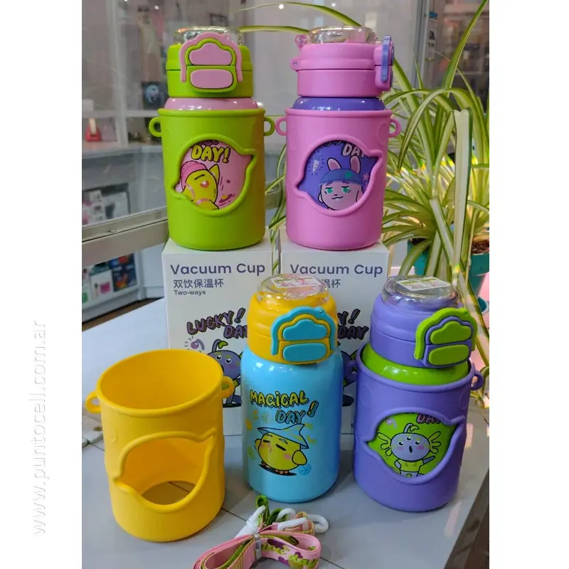 BOTELLA TERMICA INFANTIL DAY 500ml (P10)