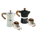 CAFETERA MOKA ITALIANA WAGGS CAFE01