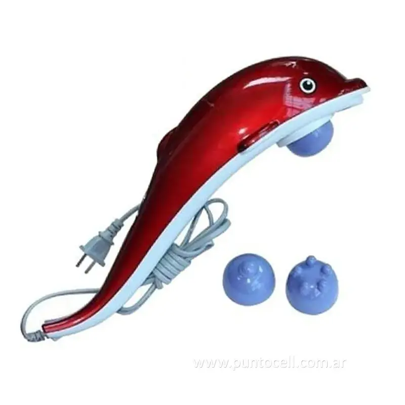 MASAJEADOR DOLPHIN WAGGS DFM-001 