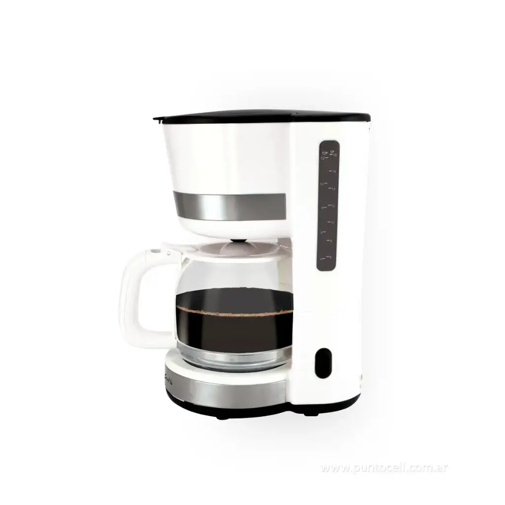 CAFETERA ELECTRICA DE FILTRO SMART-TEK 1.5L (CM-620)