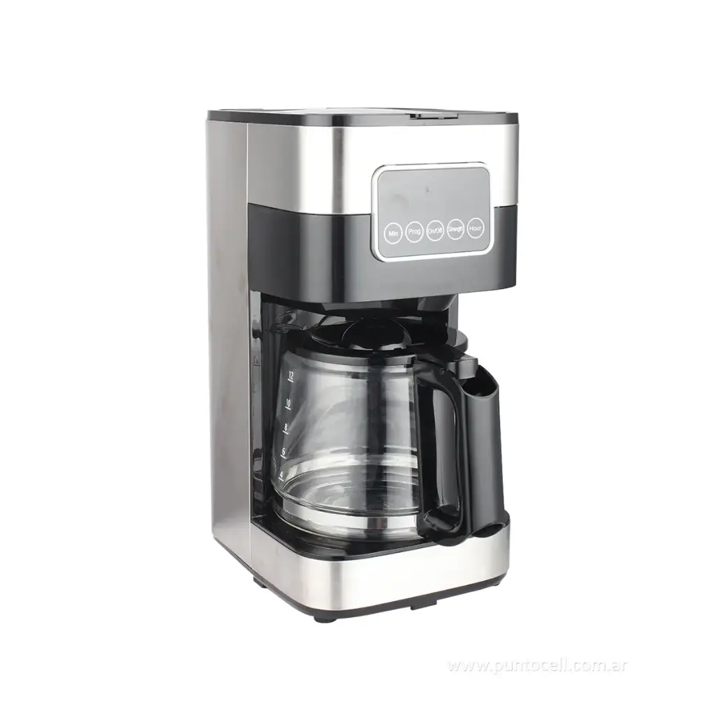 CAFETERA ELECTRICA SMART-TEK DIGITAL 1.5L (CM-320)