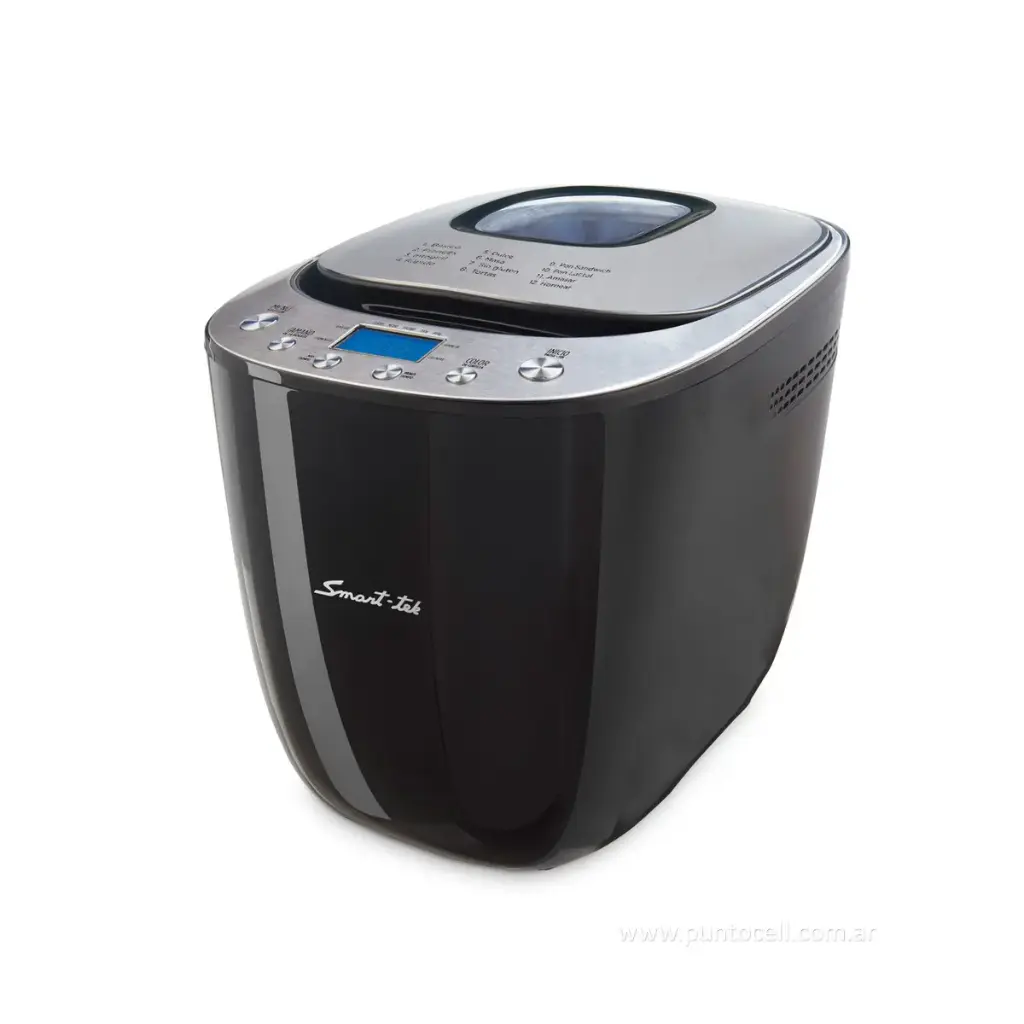 FABRICA DE PAN ELECTRICA SMART-TEK (BM-2024)