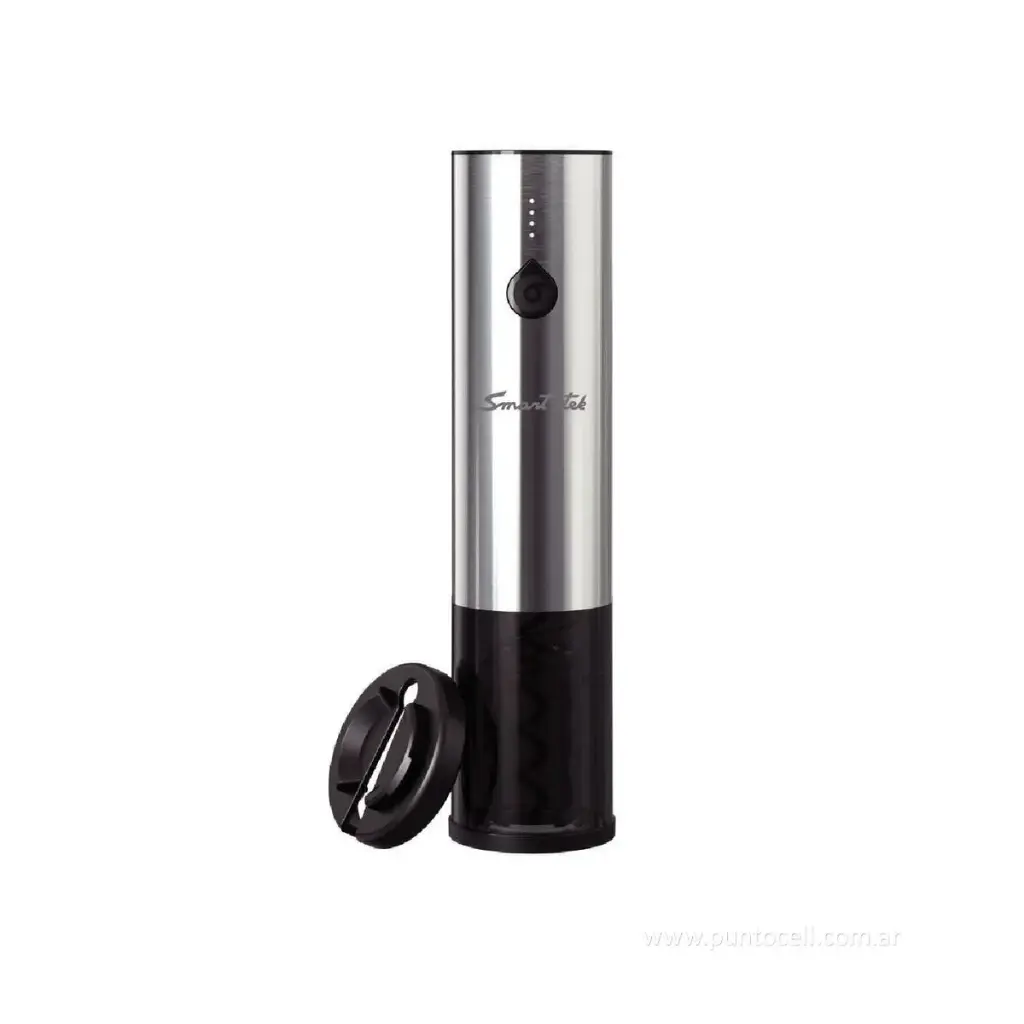 SACACORCHOS ELECTRICO SMART-TEK RECARGABLE (SC-100)
