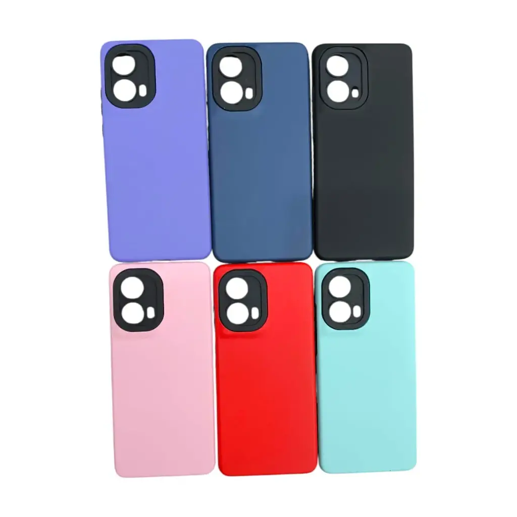 TPU REFORZADO SOFT SAMSUNG S25 PLUS