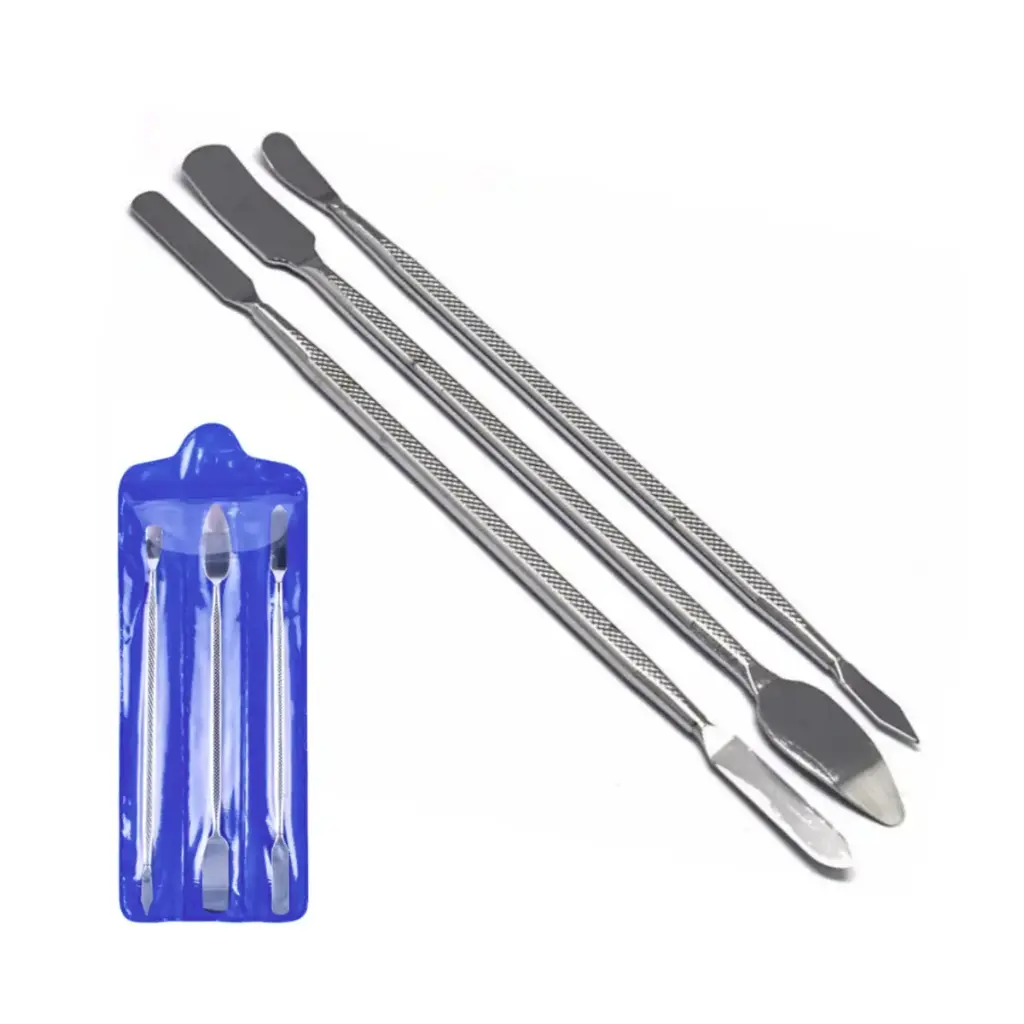 ABRIDOR DE CELULAR METALICO YAXUN 3 en 1