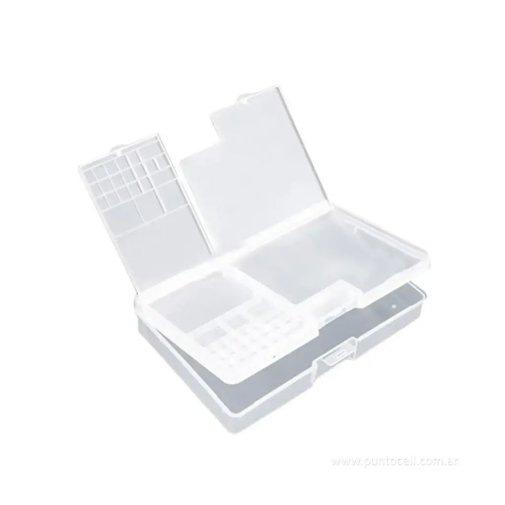 CAJA ORGANIZADORA BOX YAXUN YX-2303