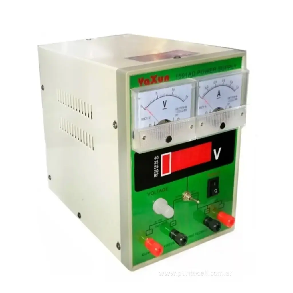 FUENTE DE ALIMENTACION YAXUN YX1501AD