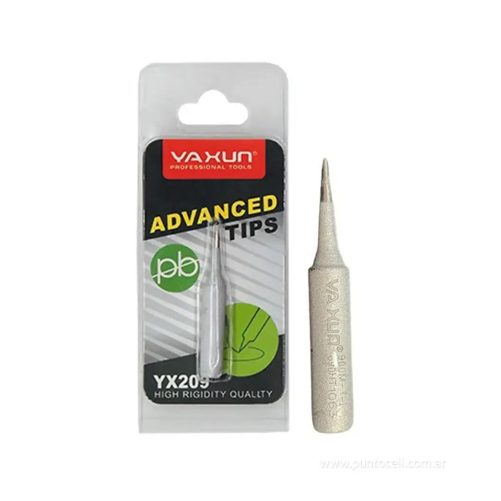 PUNTA P/SOLDADOR CERAMICA YAXUN YX-209