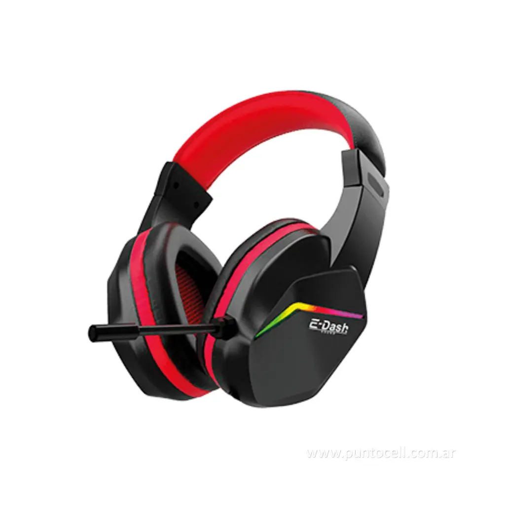 AURICULAR GAMER E-DASH HG190F