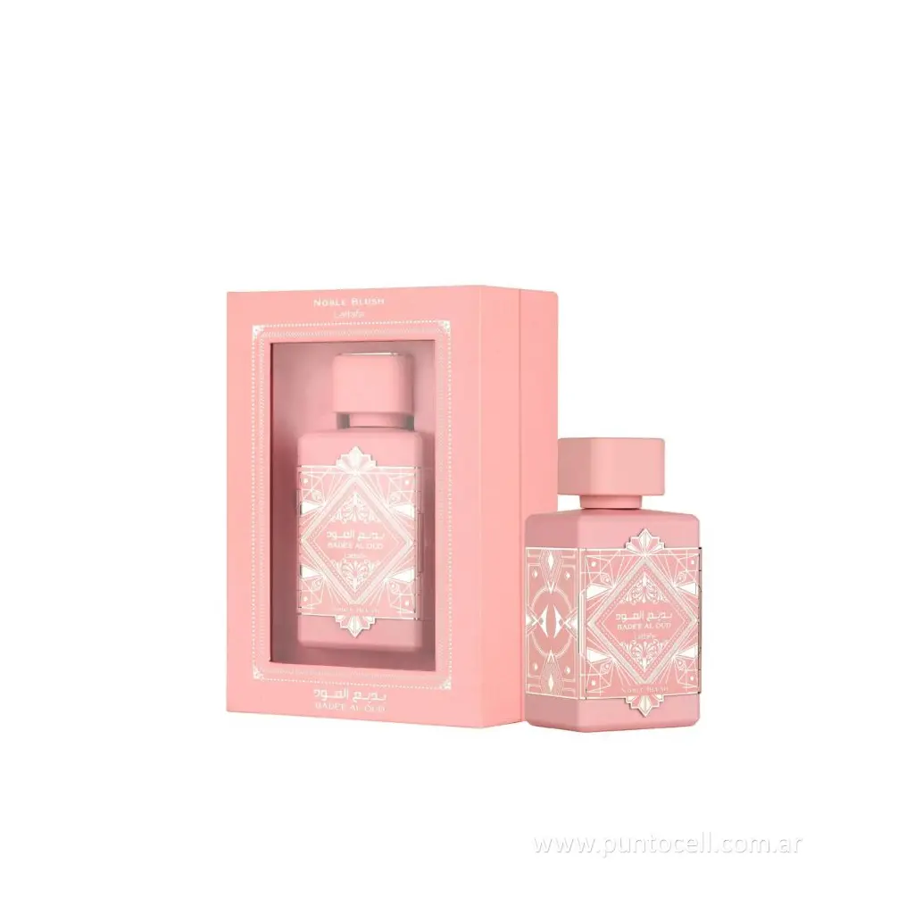 PERFUME LATTAFA BADEE AL OUD NOBLE BLUSH (WOMAN) 100ml 