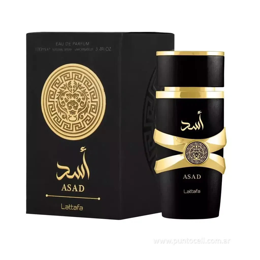 PERFUME LATTAFA ASAD (UNISEX) 100ml 