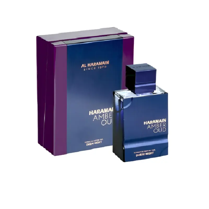 PERFUME AL HARAMAIN • AMBER OUD DUBAI NIGHT (MAN) 100ml