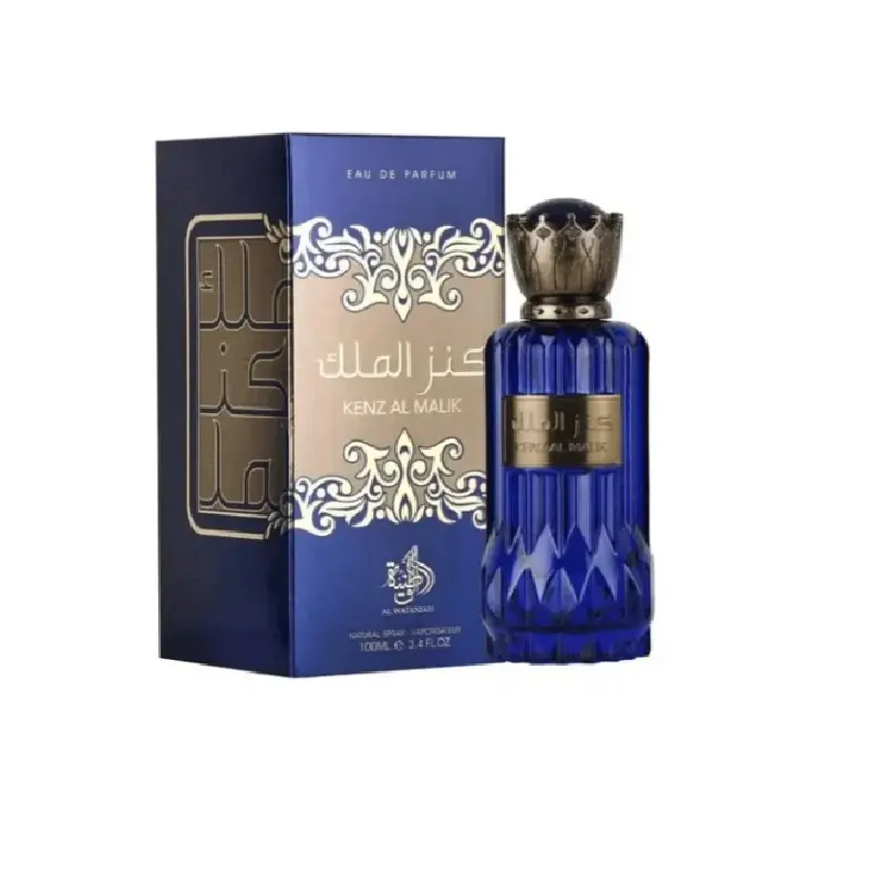 PERFUME AL WATANIAH KENZ AL MALIK (MAN) 100ml