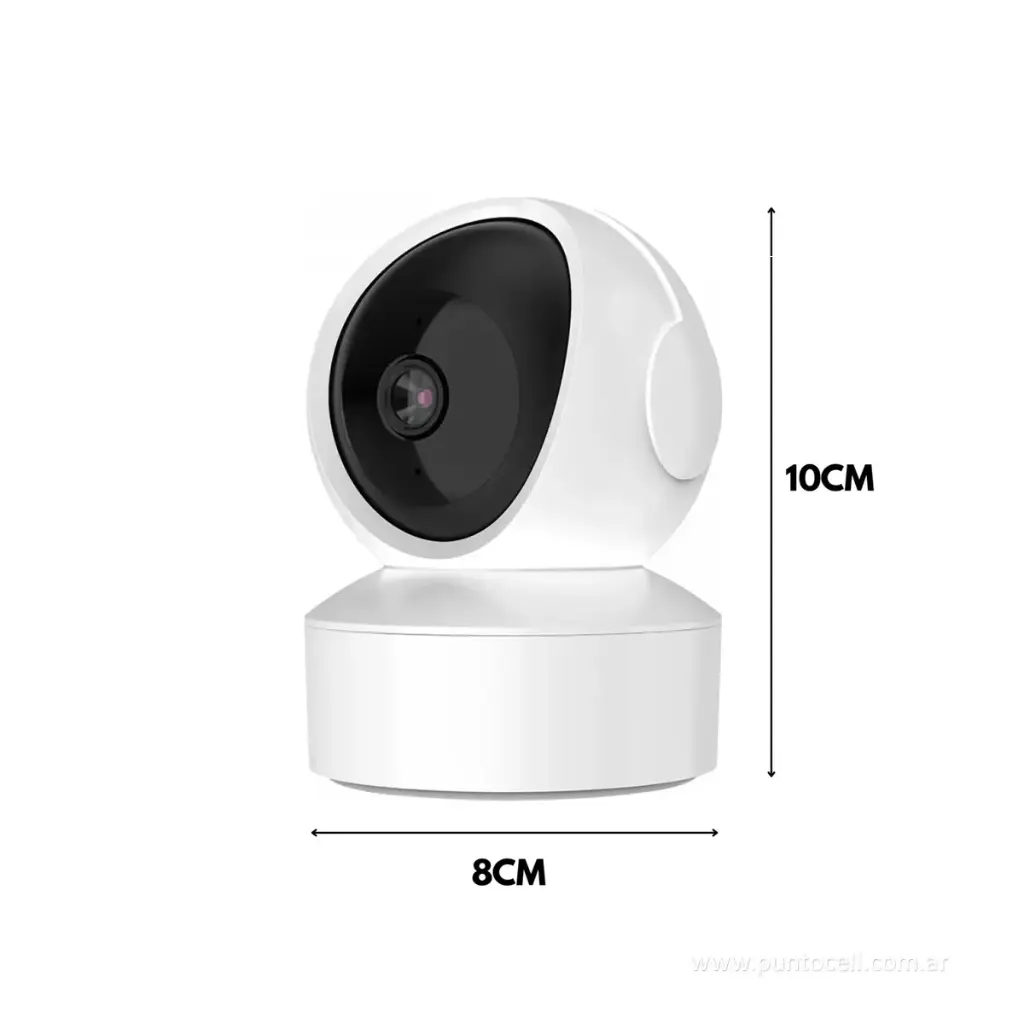 CAMARA SEGURIDAD IP DINAX DOMO (DX-CAMDOMO)