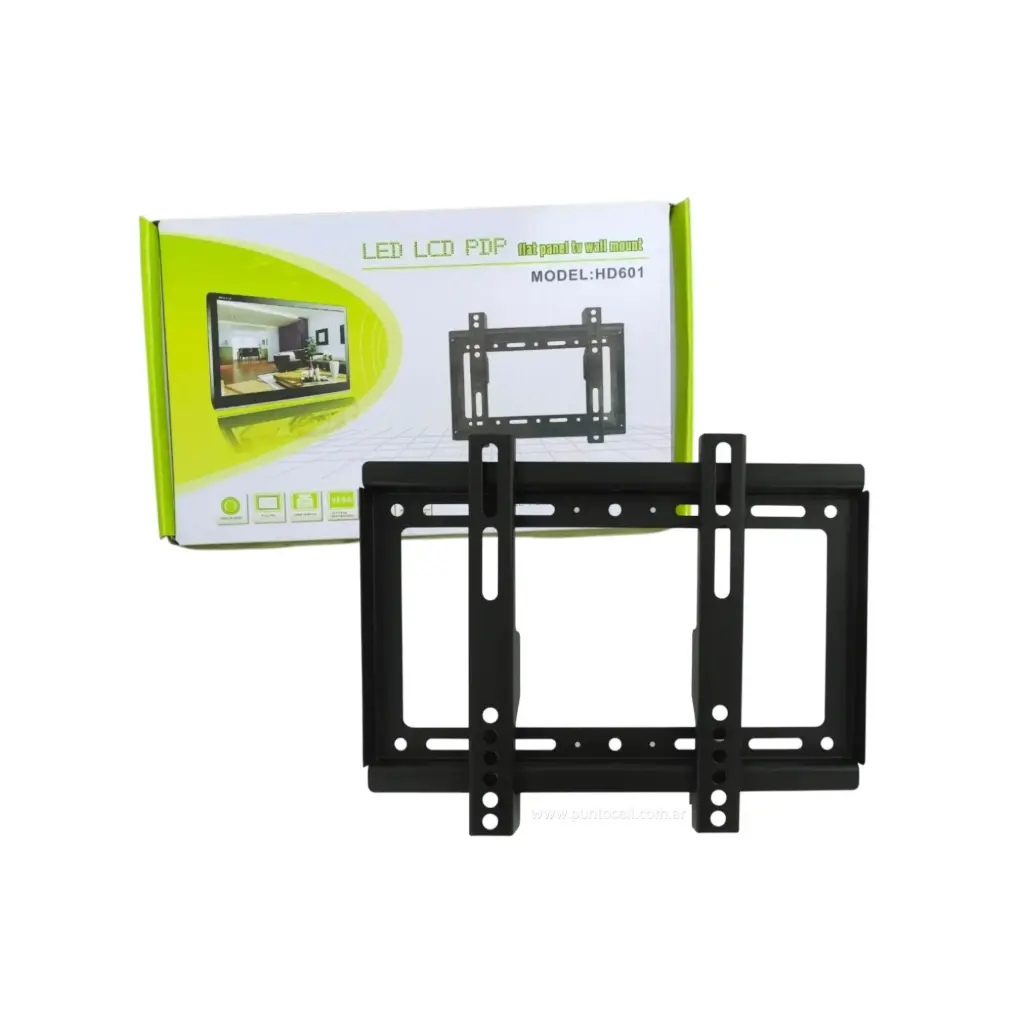 SOPORTE LED-LCD DINAX FIJO 14" A 42" (HD601) 