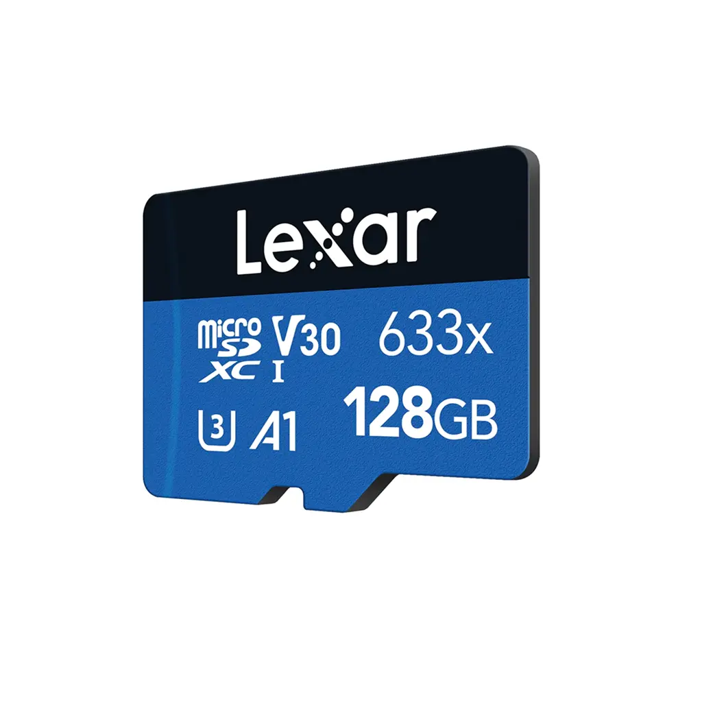 MEMORIA LEXAR MICRO SD 128GB CLASE 10
