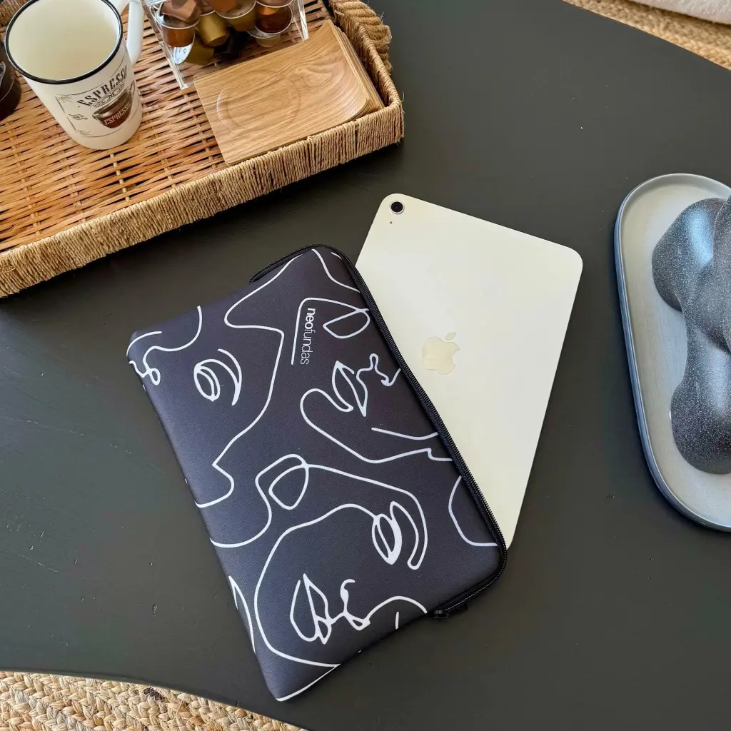 FUNDAS NEOPRENE Neo Fundas TABLET 11" C/ CIERRE