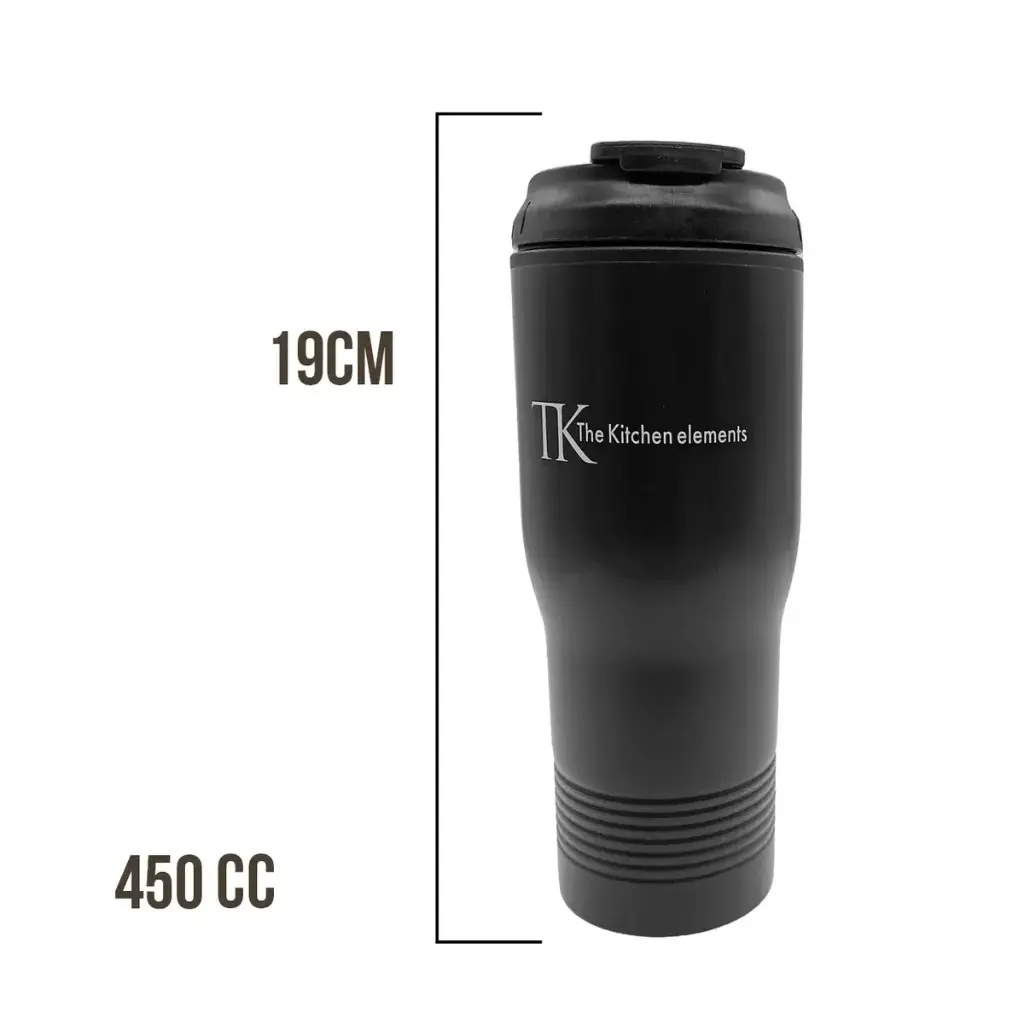 VASO TERMICO TK DOBLE PARED 450cc (HRA-498L)