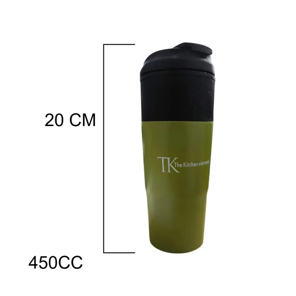 VASO TERMICO TK DOBLE PARED 450cc (HRA-392)