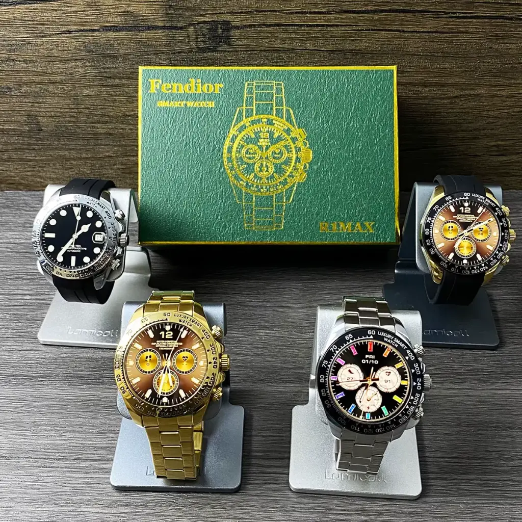 SMARTWATCH R1 MAX • 1.43" (Redondo)