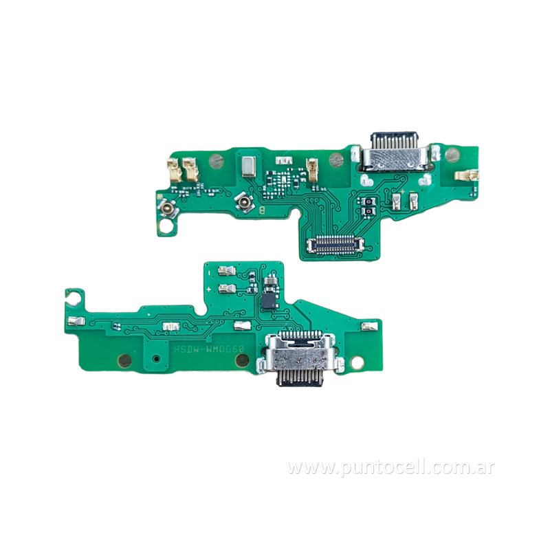 PLACA DE CARGA MOTOROLA G60 / G60s • Original