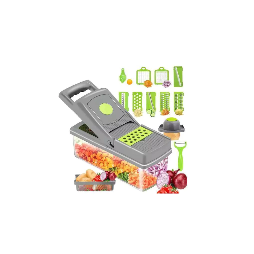 MANDOLINA WAGGS • CORTADORA DE VERDURAS (CDVE01)