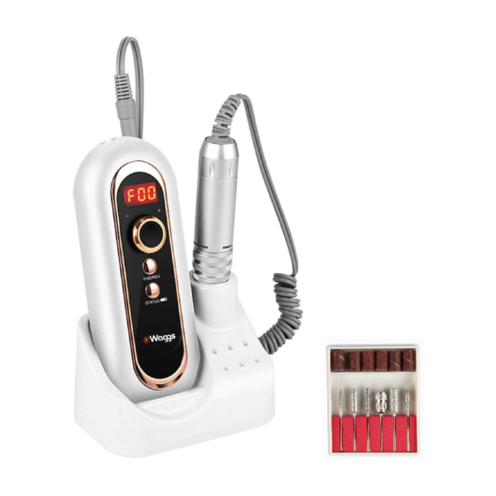 TORNO DE MAÑICURIA WAGGS (TORM09)