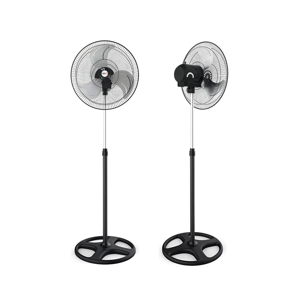 VENTILADOR DE PIE GIGO 18" • 90W