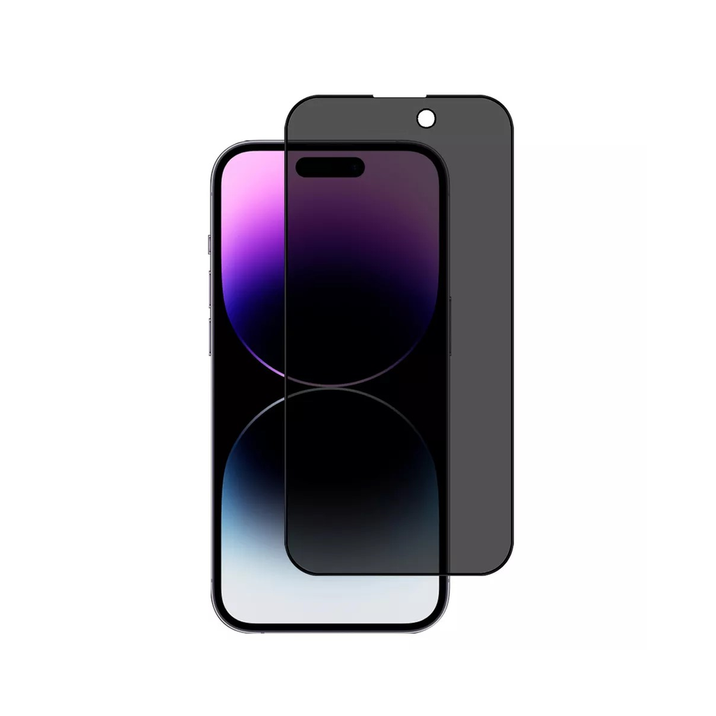 VIDRIO TEMPLADO ANTIESPIA IPHONE 12 PRO MAX