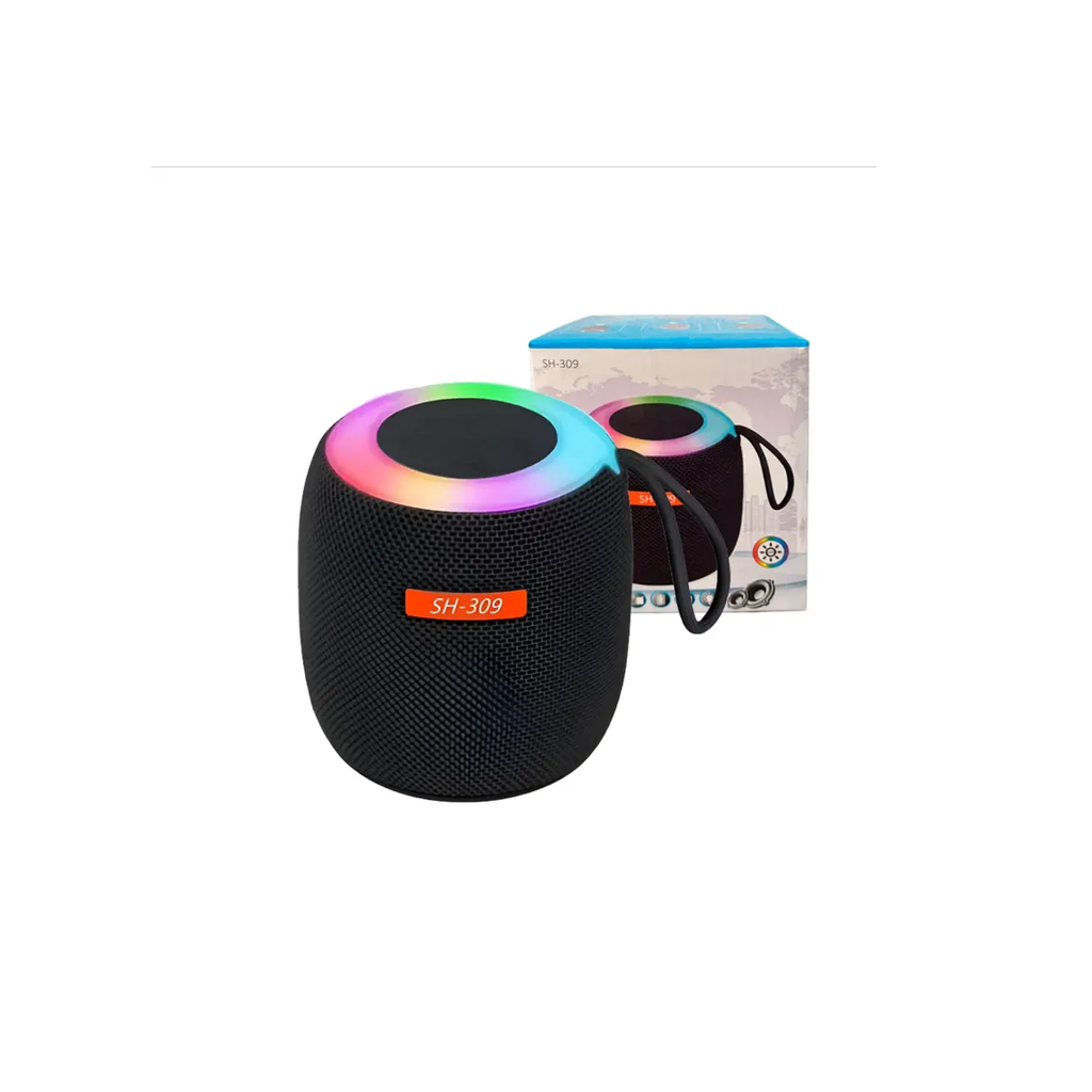 PARLANTE PORTATIL BLUETOOTH SH-309 • 5W