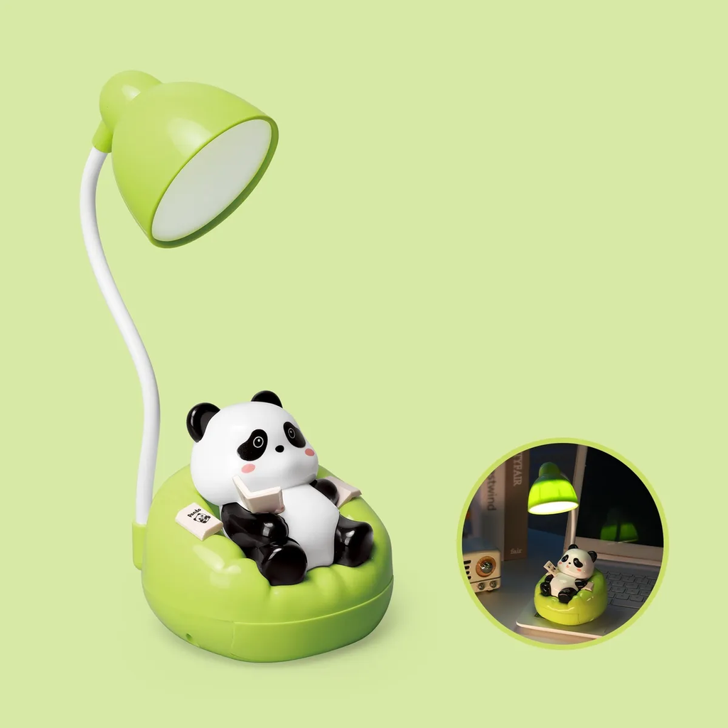 LAMPARA LED ESCRITORIO DINAX PANDA (KD312)